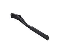 XLC Unisex - Adult Side Stand -2502618057, Black, 24-29 inches / 18/6 mm Diameter