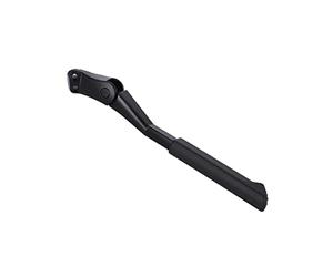 XLC Unisex - Adult Side Stand -2502618057, Black, 24-29 inches / 18/6 mm Diameter