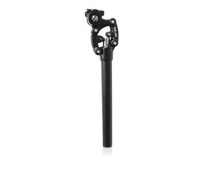 XLC Unisex - Adult Spring Seat Post SP-S11 Black, 350mm