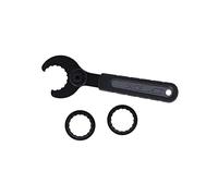 XLC Unisex - Adult TO-S01 Crank Assembly Wrench, Black, One Size