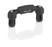 XLC Unisex - Adult Tri-Bar Bridge-2501520160 Bridge, Black, One Size