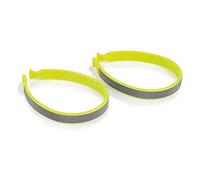 XLC Unisex - Adult Trouser Clip Set CP-C01, Yellow, One Size