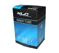 XLC Unisex Adult VT-A29 Bicycle Inner Tubes, Black, 29X300-350