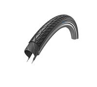 XLC Unisex - Adult VT-C04 Tyre, Black, 20 x 1.75