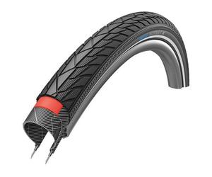 XLC Unisex - Adult VT-C09 Tyre, Black, 26 x 1.75