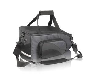 XLC Unisex - Adults' Carry More BA-S47, Black Anthracite, 160x180x350