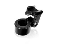 XLC Unisex - Adults CL-X13 Tail Light Holder, Black, One Size