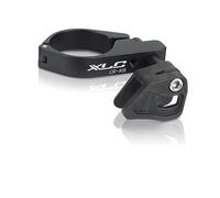 XLC Unisex - Adult's CR-A18 Seat Post, Black, Ø 34,9mm
