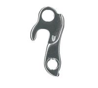 XLC Unisex - Adults' Derailleur Eye DO-A24, Black or Silver, 10x5x5cm