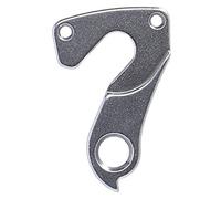 XLC Unisex - Adults' Derailleur Hanger 2501170101 Grey One Size