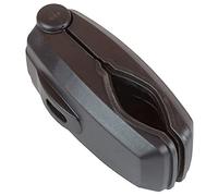 XLC Unisex - Adults Frame Clamp Clamp 2339000003 Frame Clamp Clamp Black One Size