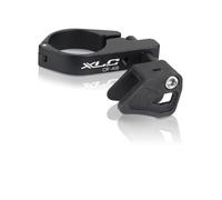 XLC Unisex - Adult's Kettenführung-2501105400 Chain Guide, Black, 31.8 mm