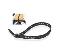 XLC Unisex - Adults Strap-2500690000 Fastening Strap, Black, 46 cm