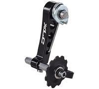 XLC Unisex Cr-a03 Chain Tensioner, Black, One Size UK