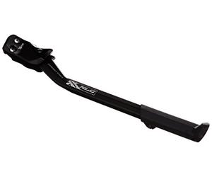 XLC Unisex Ks-c04 Rear Kickstand, Black, One Size UK
