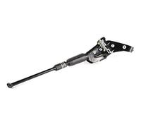 XLC Unisex Ks-r02 Rear Kickstand, Black, One Size UK