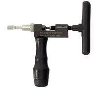 XLC Unisex To-s26 Chain Rivet Remover, Black, One Size UK