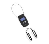 XLC Unisex To-s77 Digital Hanging Scales, Black, One Size UK
