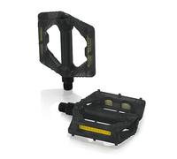 XLC Unisex Xlc Pd-m16 Platform Pedal, Black, One Size UK