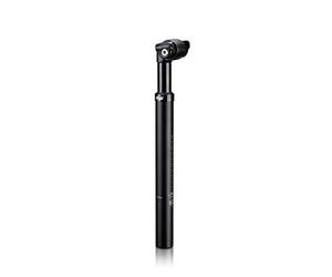 XLC Unisex's Comp Suspension Seatpost SP-S06, Black, 31.6 x 350mm