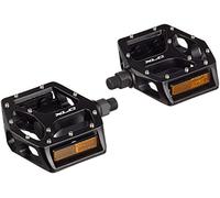 XLC Unisex's Platform Pedal PD-M10, Black, One size, 2501830000
