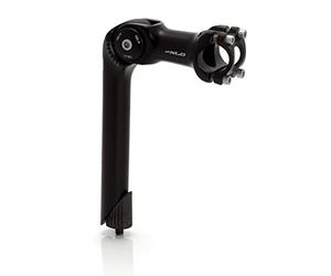 XLC Unisex's ST-T02 Aluminium Stem, Black, One size,120 mm