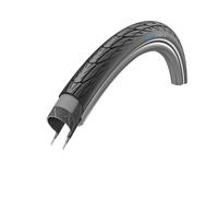 XLC UrbanX 700c x 38B Puncture Protection Reflective Tyre - Black