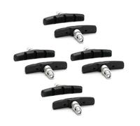 XLC V-Brake Pads 4 Pairs 8 Pads Replacement V Brake Pads