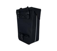 XLC Waterproof rear bag with hooks BA-W13 15L (40X27.2/21.7X15 CM)