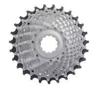 Xlc Xtralight Campagnolo Cassette Silver 11s / 12-25t