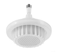 XLDZ Bathroom Ceiling Fan Heater with PTC Ceramic Lighting - Fast Heat for Indoor Shower Room, Energy-Efficient Combo(White(220v))