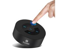 Xleader Small Bluetooth Speaker (Gift Box Packed) Portable Speakers Bluetooth Wireless with Mic/Micro SD/Aux input, Touch Design, Deep Bass, 12H Playtime, Mini speaker for iPhone Laptop PC Office Car