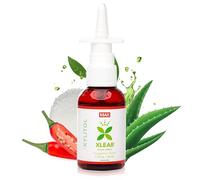 Xlear Max Natural Nasal Spray with Xylitol, 45 ml (Pack of 1)