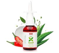 Xlear Max Natural Nasal Spray with Xylitol, 45 ml (Pack of 2)