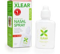 Xlear Sinus Care Saline Nasal Spray with Xylitol, .75oz
