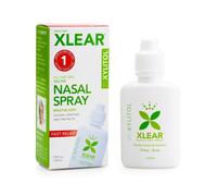 Xlear, Xylitol Saline Nasal Spray, Fast Relief, .75 fl oz (22 ml)
