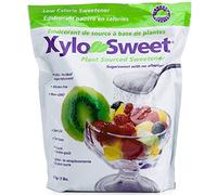 Xlear XyloSweet Plant Sourced Xylitol Sweetener - Pure Natural Sugar Substitute, Granules, Non-GMO, Gluten-Free, 5 Pound Bag (Pack of 1)