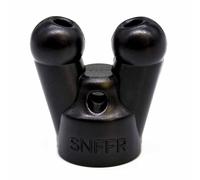 Xleathers XTRM Poppers SNFFR the sensational popper attachment for your bottle for sniffing (Double Small)