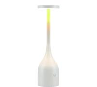 XLERDZSW Cordless Table Lamp, Rechargeable 5000mAh Battery Operated LED Portable Lamp, for Home Living Room Dining Dinner Bar Outdoor Patio