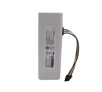 Xlethpitixz 14.4V 12800mAh Lithium-ion Battery For Vacuum Cleaner, Sweeping And Mopping Robot, Compatible With Xiaomi 1C P1904-4S1P-MM(6800mAh)