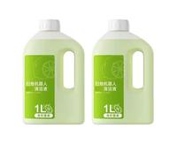 Xlethpitixz Vacuum Cleaner For Floor Cleaning 1L, Compatible With Ecovacs T30 Pro Omni /T30S COMBO/T30S/X2 COMBO/X1 TURBO/X2/T20 /T10 OMNI(2pcs)