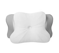 XLFKD Butterfly Shaped Memory Cotton Pillow High-End Hotel Style Slow Rebound Non Collapsing Memory Pillow for Home Use,White,60 * 40 * 13