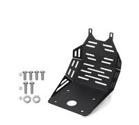 XLFKGPGFMU For Moto Guzzi V100 S V100 Mandello S 2022 2023 2024 2025 Motorcycle Engine Skidplate Guard Radiator Grill Guard Protector Cover XLFKGPGFMU(03)