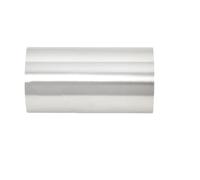 XLFKGPGFMU Universal 35mm 42mm 48mm 53mm Motorcycle Front Middle Pipe Exhaust Muffler Silencer Noise Sound Silence XLFKGPGFMU(53mm 100mm)