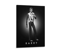 XLFNUN Barry Manilow Singer Poster Decorative Painting Canvas Wall Posters And Art Picture Print Modern Family Bedroom Decor Posters 12x18inch(30x45cm)
