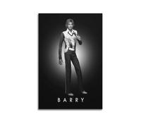 XLFNUN Barry Manilow Singer Poster Decorative Painting Canvas Wall Posters And Art Picture Print Modern Family Bedroom Decor Posters 20x30inch(50x75cm)