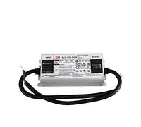 XLG-100-24-A Mean Well XLG-100-24-A LED Power Supply Transformer 96 W, 24 V DC, 4000 mA LED Transformer for LED Lighting