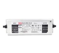 XLG-200-12/24-A/AB IP67 ， XLG-200-H/L-A/AB 200W Constant Power LED Driver(Xlg-200-l-a-200w)