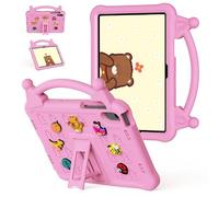 Xliamcp Case for Honor Pad X8b/ X8a/ Pad X10 11 inch (2026 2024), Pink