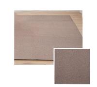 XLIHAWY Commercial Carpet Tiles, Squares Soft Residential Carpet, Seamless Appearance with Silicone Base for Office School, Easy DIY Install(D,15.7x15.7in/12pcs)